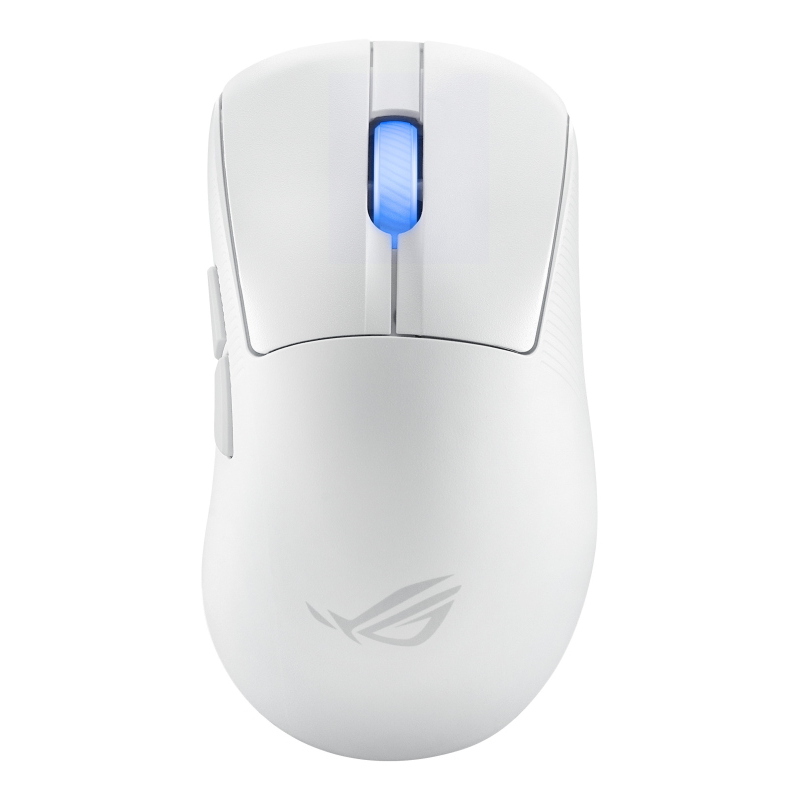 Asus rog keris ii ace wireless aimpoint white mouse gaming mano destra rf wireless + bluetooth + usb type-a ottico 42000 dpi Asus rog keris ii ace wireless aimpoint white mouse gaming mano destra rf wireless + bluetooth + usb type-a ottico 42000 dpi
