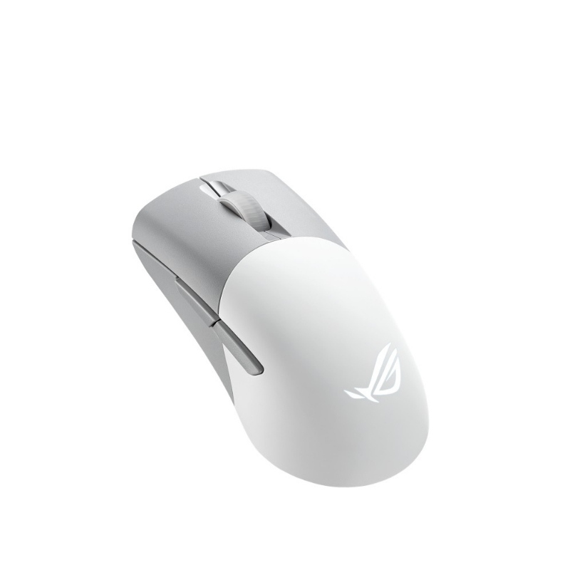 Asus rog keris wireless aimpoint mouse gaming mano destra rf wireless + bluetooth + usb type-c ottico 36000 dpi Asus rog keris wireless aimpoint mouse gaming mano destra rf wireless + bluetooth + usb type-c ottico 36000 dpi