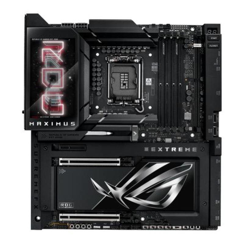 Asus rog maximus z890 extreme wi-fi 7 intel z890 lga 1851 (socket v1) atx esteso