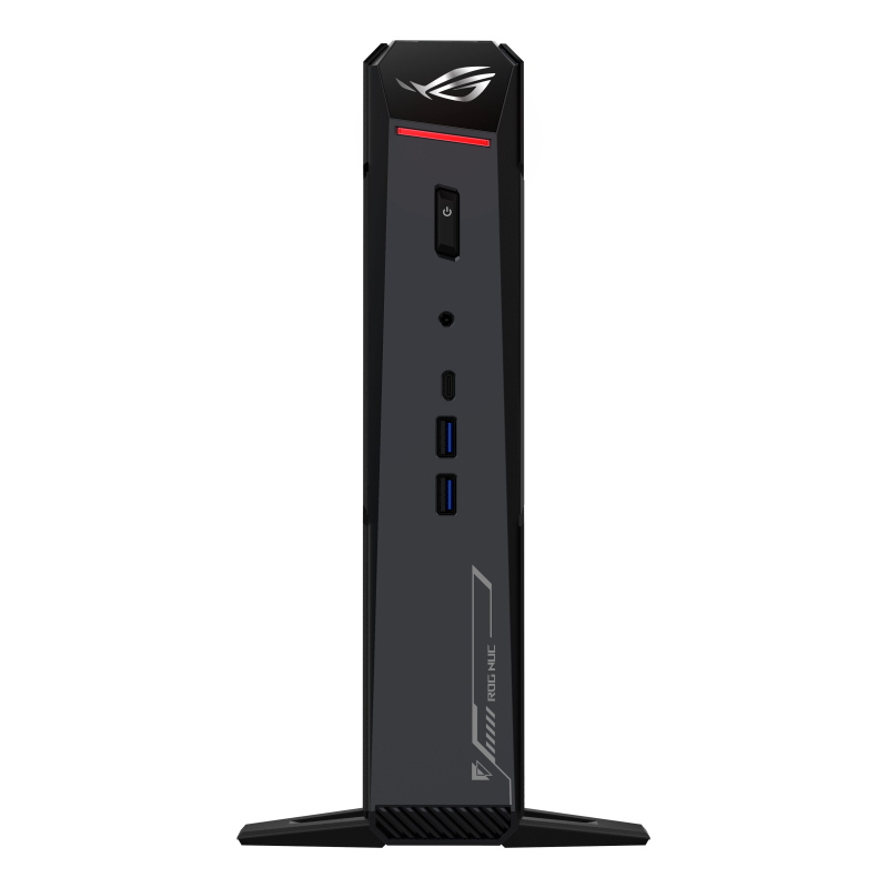 Asus rog nuc rnuc15jnk9x389a2 intel core ultra 9 275hx 32 gb ddr5-sdram 1 tb ssd nvidia geforce rtx 5070 ti - tastiera qwertz Asus rog nuc rnuc15jnk9x389a2 intel core ultra 9 275hx 32 gb ddr5-sdram 1 tb ssd nvidia geforce rtx 5070 ti - tastiera qwertz