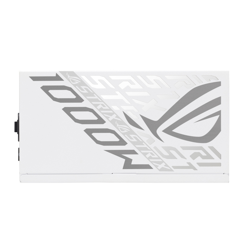 Asus rog -strix-1000p-gaming-white alimentatore per computer 1000 w 20+4 pin atx atx bianco