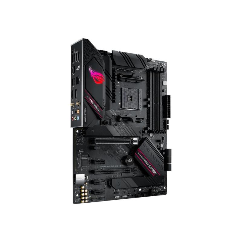 Asus rog strix b550-f gaming wi-fi ii amd b550 presa am4 atx