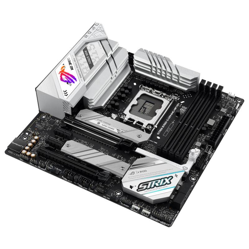 Asus rog strix b760-g gaming wi-fi 6e lga 1700