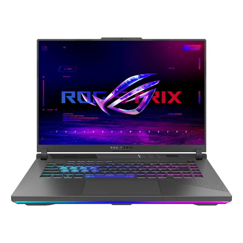 Asus rog strix g16 g614fr-ts230w amd ryzen? 9 9955hx computer portatile 40,6 cm (16) wqxga 32 gb ddr5-sdram 1 tb ssd nvidia