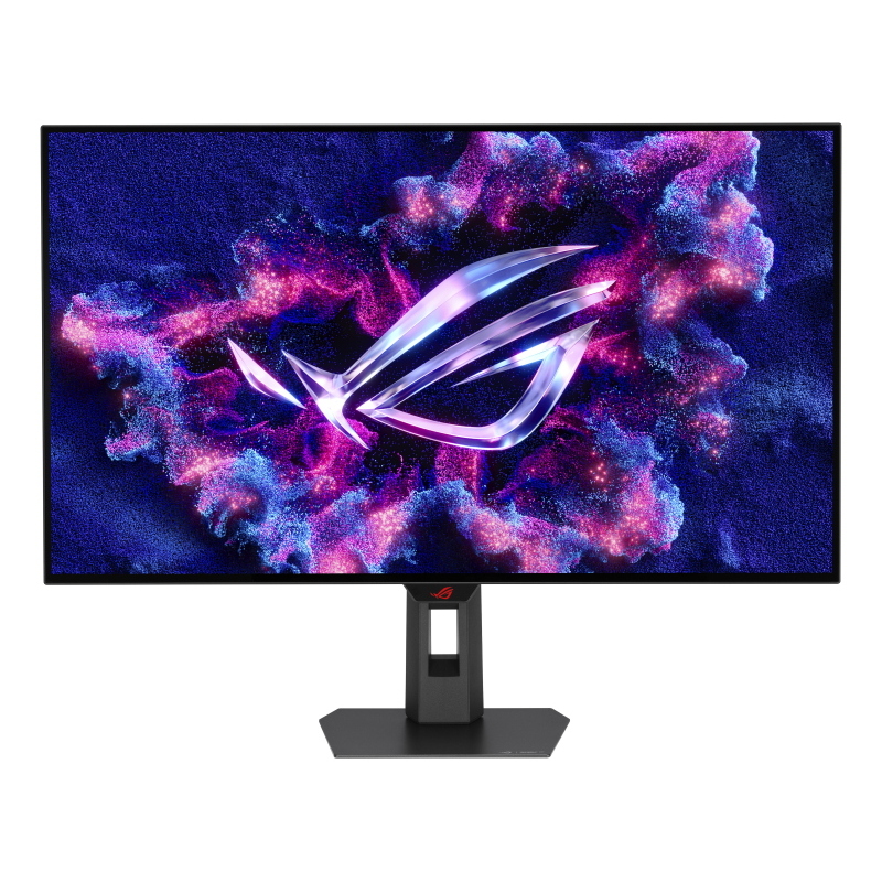 Asus rog strix oled xg32ucwg monitor pc 80 cm (31.5) 3840 x 2160 pixel 4k ultra hd nero