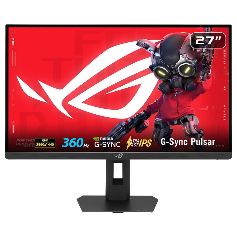 Asus rog strix pulsar xg27aqngv monitor pc 68,6 cm (27) 2560 x 1440 pixel wide quad hd lcd nero