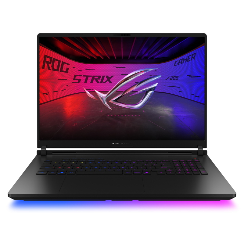 Asus rog strix scar 18 g835lxg-tq378w intel core ultra 9 290hx plus computer portatile 45,7 cm (18) wquxga 64 gb ddr5-sdram 4