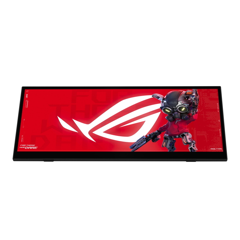 Asus rog strix xg129c monitor pc 31,2 cm (12.3) 1920 x 720 pixel lcd touch screen nero
