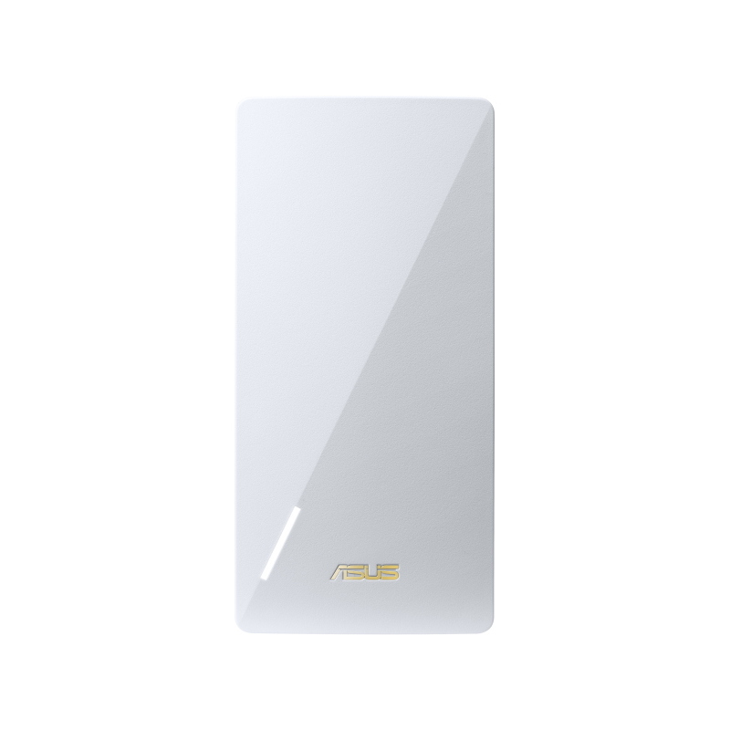 Asus rp-ax58 trasmettitore di rete bianco 10, 100, 1000 mbit/s