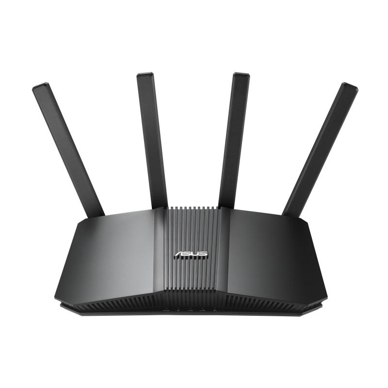 Asus rt-be55 router wireless 2.5 gigabit ethernet dual-band (2.4 ghz/5 ghz) nero