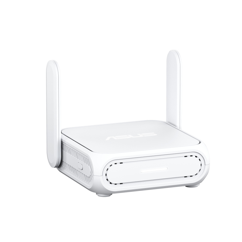 Asus rt-be58 go router wireless 2.5 gigabit ethernet dual-band (2.4 ghz/5 ghz) bianco