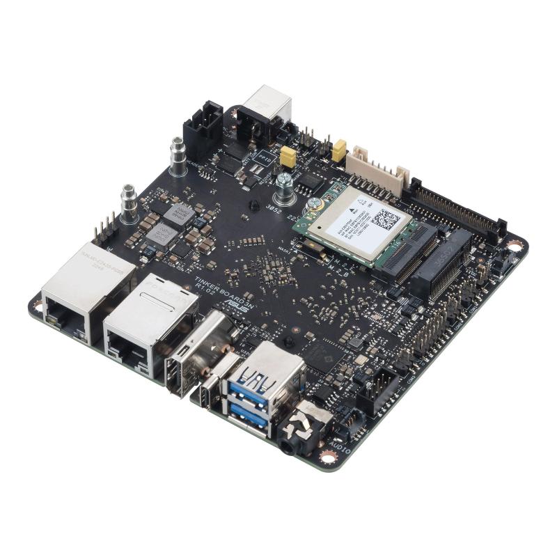 Asus tinker board 3n scheda di sviluppo rockchip rk3568 - tastiera qwertz Asus tinker board 3n scheda di sviluppo rockchip rk3568 - tastiera qwertz