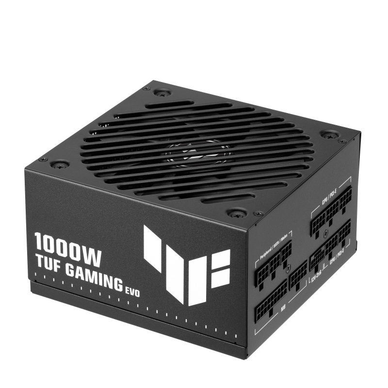Asus tuf gaming 1000w gold evo alimentatore per computer 20+4 pin atx atx nero