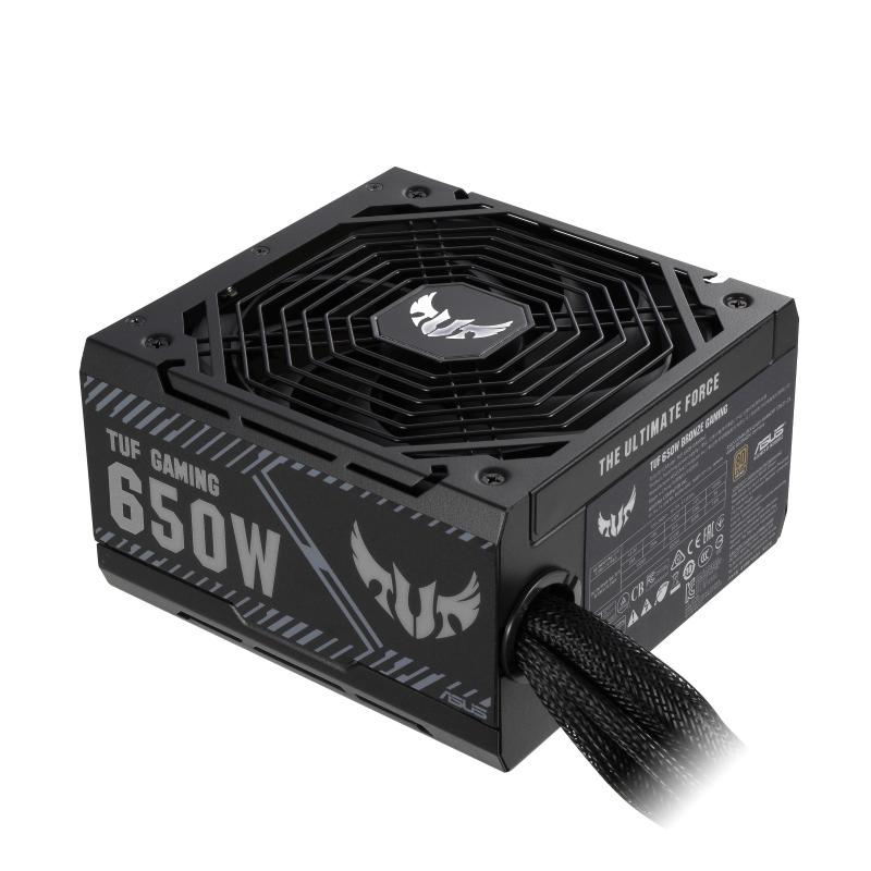 Asus tuf gaming 650b alimentatore 650 w 80 plus bronze