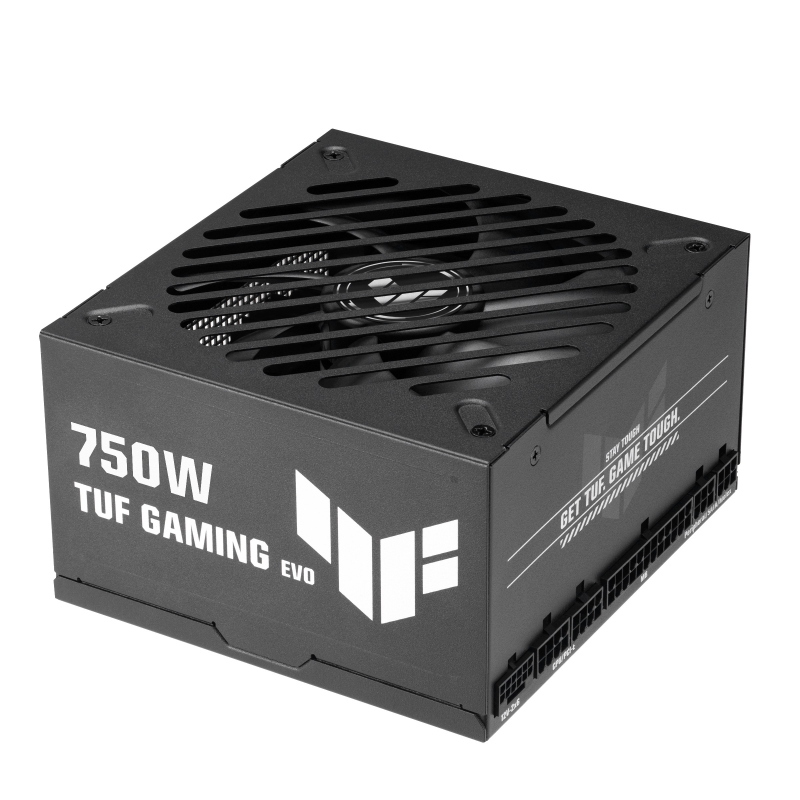 Asus tuf-gaming-750g-evo alimentatore per computer 750 w 20+4 pin atx atx nero
