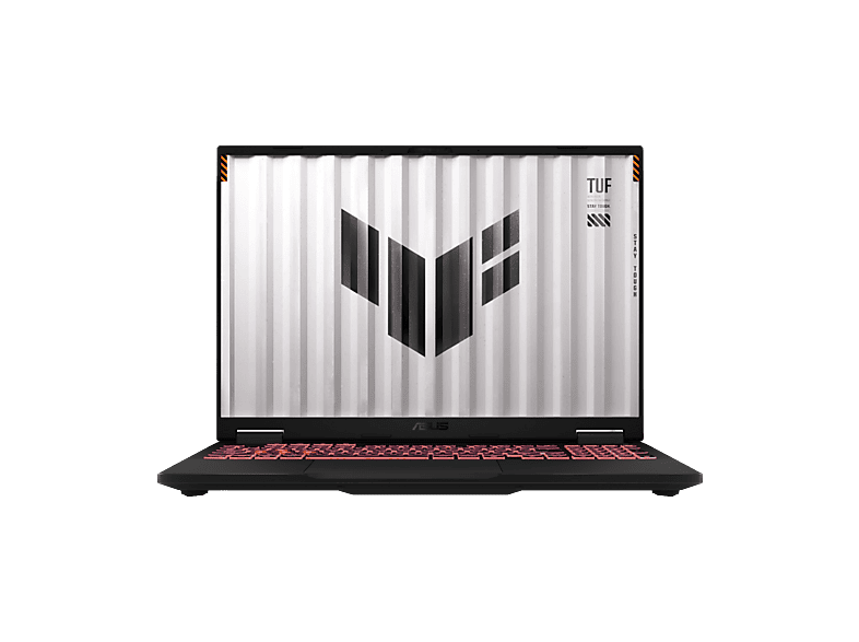 ASUS TUF Gaming A16 FA608 Notebook Gaming, 16 ", processore AMD Ryzen 7 260, NVIDIA GeForce RTX™ 5060, RAM GB, 1000 GB SSD, Grey, Windows 11 Home