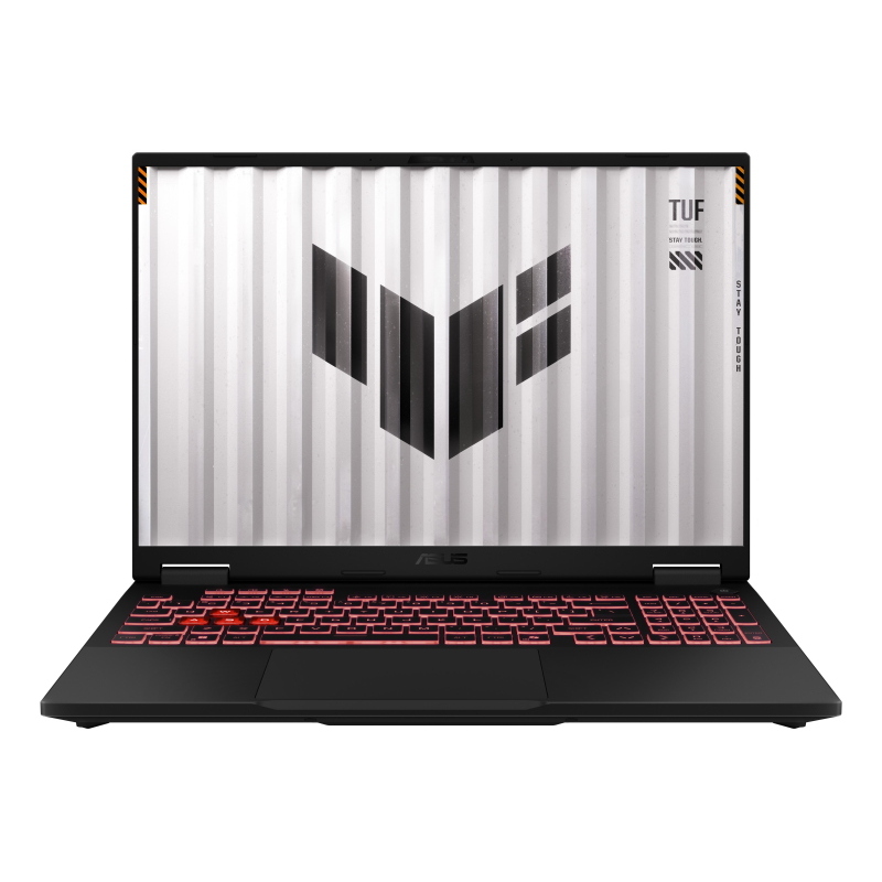 Asus tuf gaming a16 fa608umi-tu319w amd ryzen? 7 260 computer portatile 40,6 cm (16) wuxga 16 gb ddr5-sdram 512 gb ssd nvidia