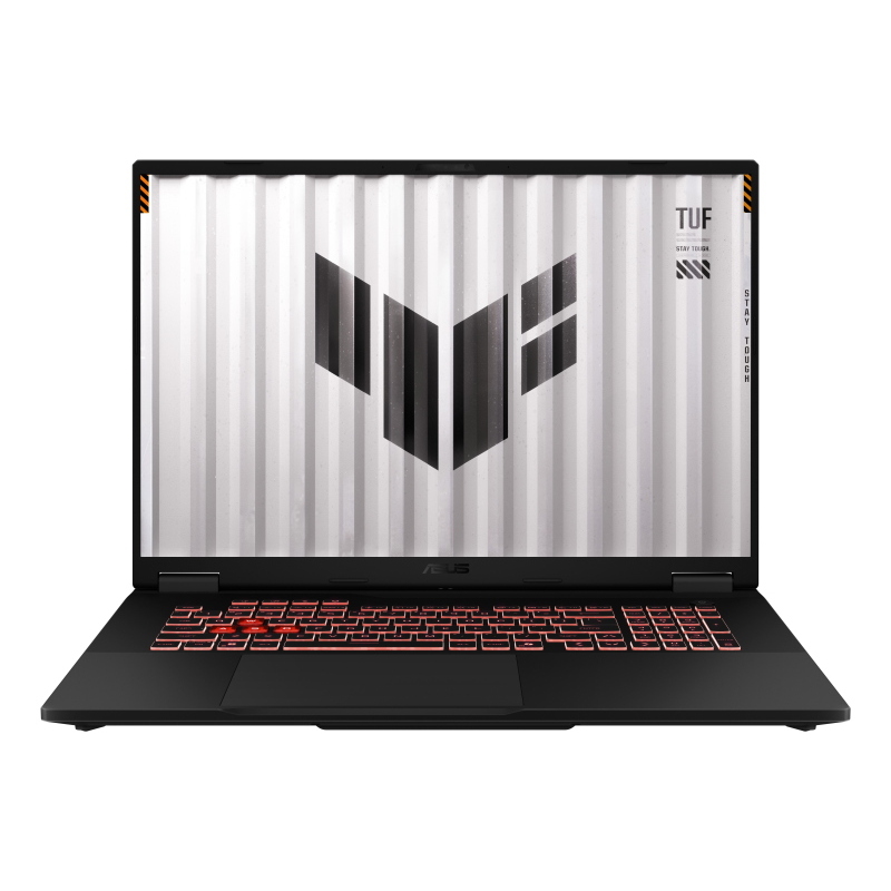 Asus tuf gaming a18 fa808up-s8012w amd ryzen? 7 260 computer portatile 45,7 cm (18) wuxga 16 gb ddr5-sdram 1 tb ssd nvidia