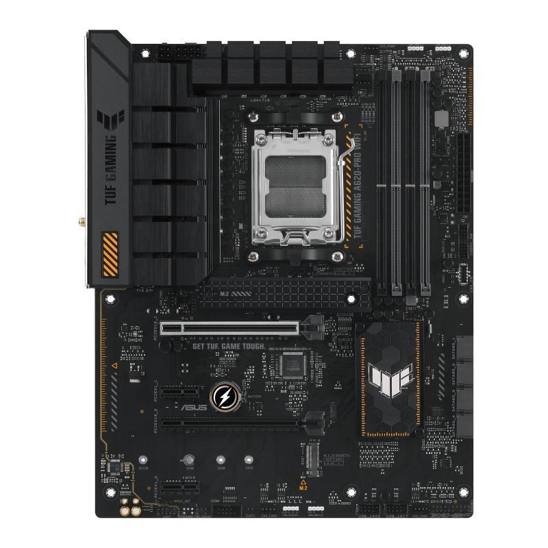 Asus tuf gaming a620-pro wifi amd a620 presa di corrente am5 atx