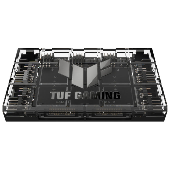 ASUS TUF Gaming ARGB Pwm, Controller per Ventola