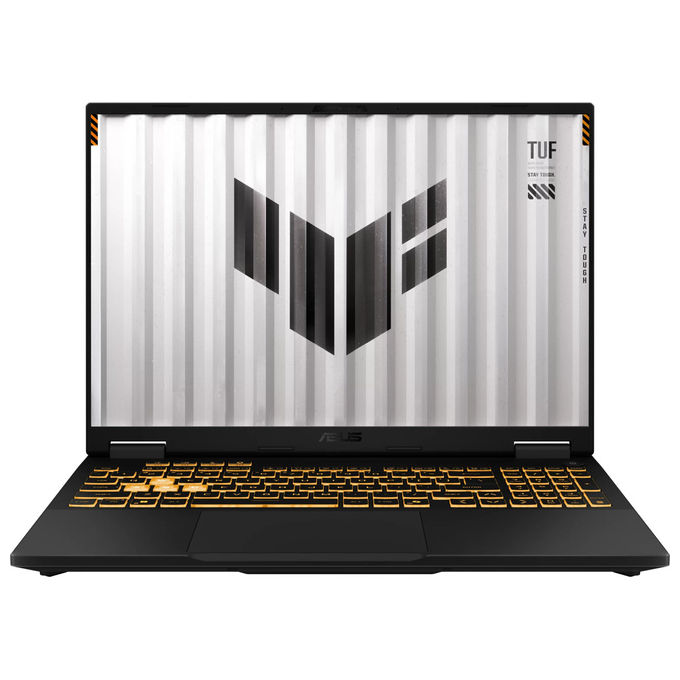 ASUS Tuf Gaming F16 FX608JHR-RV002W Notebook i7 RTX 5050 16GB 512GB