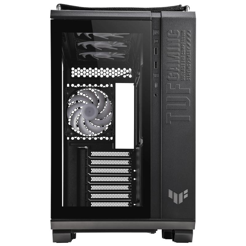 Asus tuf gaming gt502 plus midi tower nero
