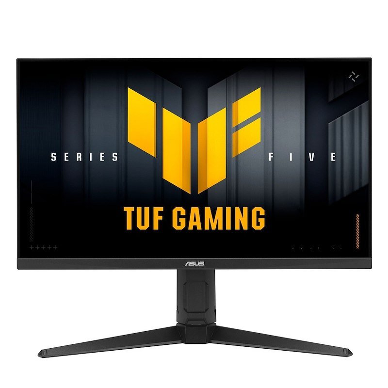 ASUS TUF Gaming VG279QML5A Monitor Gaming, 27 ", Full-HD, 1920 x 1080 Pixel, tempo di risposta 1 ms, refresh rate 240 Hz