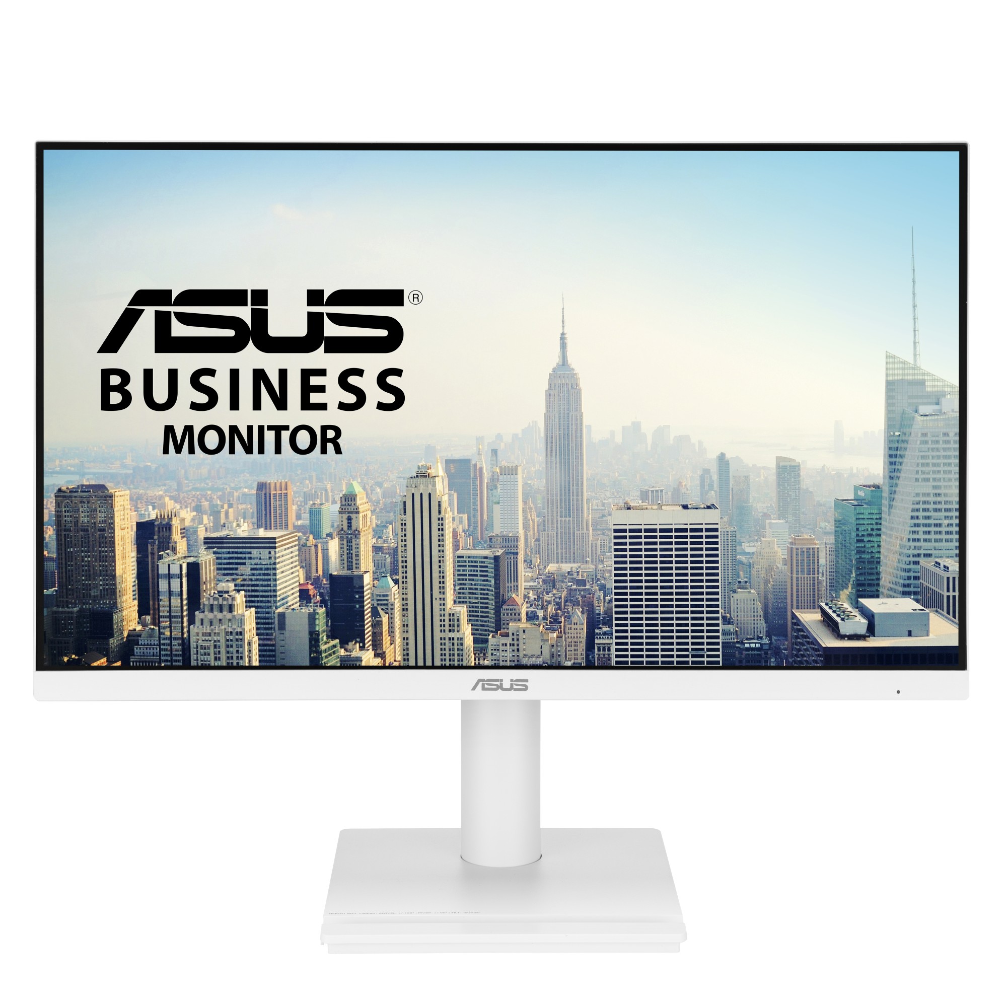 ASUS VA279QGS-W Monitor PC 686 cm (27) 1920 x 1080 Pixel Full HD LCD Bianco