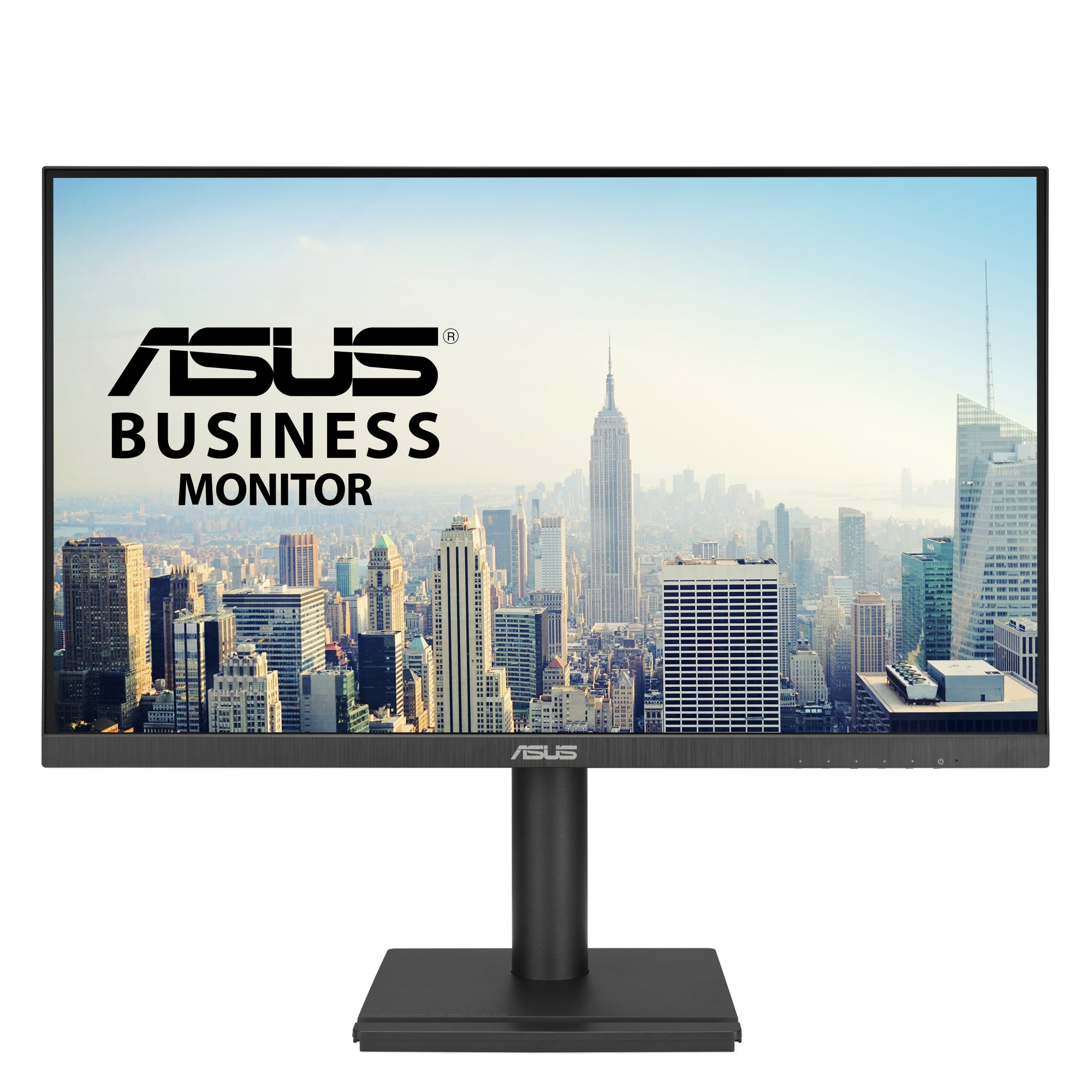 ASUS VA27DQFS Monitor PC 686 cm (27) 1920 x 1080 Pixel Full HD LCD Nero