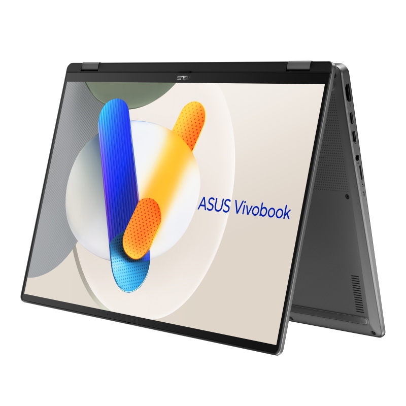 Asus vivobook 16 flip tp3607sa-si716w copilot+ pc intel core ultra 7 256v ibrido (2 in 1) 40,6 cm (16) touch screen wuxga 16
