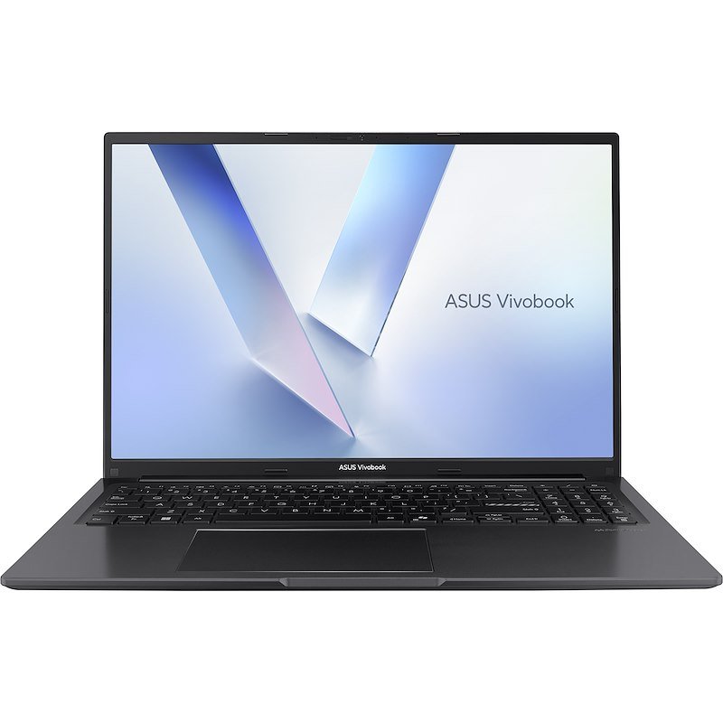 ASUS Vivobook 16 M1605 NOTEBOOK, ", processore AMD Ryzen 5 150, Radeon™ Onboard Graphics, RAM GB, 512 GB SSD, Black, Windows 11 Home