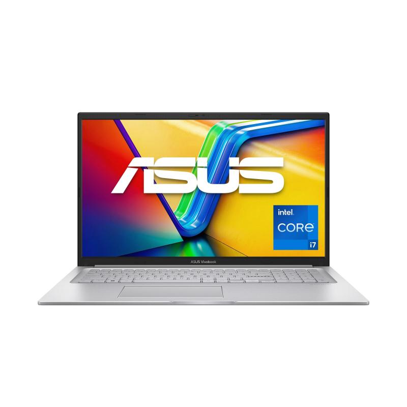 Asus vivobook 17 x1704va-au918w intel core 7 150u computer portatile 43,9 cm (17.3) full hd 16 gb ddr4-sdram 1 tb ssd wi-fi 6