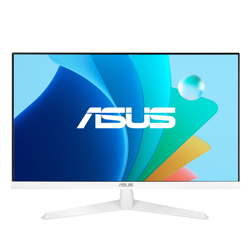 Asus vy279hgr-w monitor pc 68,6 cm (27) 1920 x 1080 pixel full hd lcd bianco