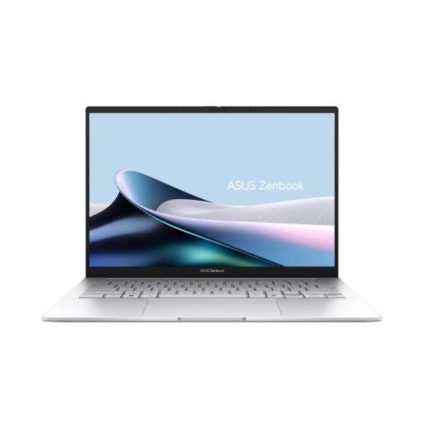 Asus ZenBook 14 OLED Laptop 14 Intel Core Ultra 7 255H - 16GB DDR5 - 512GB SSD - Intel Arc Graphics 140T - Tastiera QWERTY (ES)