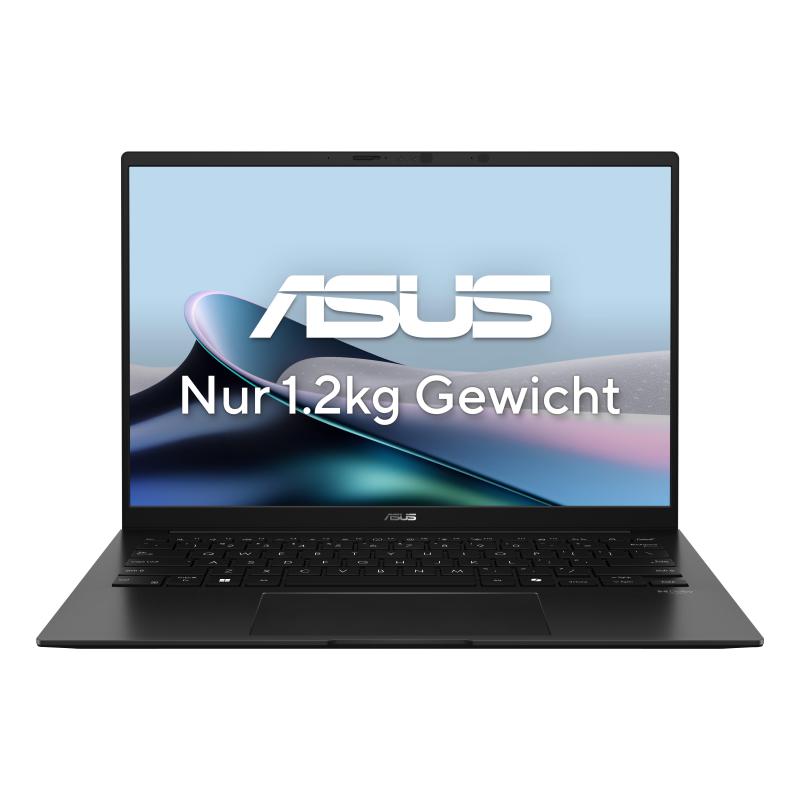 Asus zenbook 14 oled um3406ga-qd032w copilot+ pc amd ryzen ai 7 445 computer portatile 35,6 cm (14) wuxga 32 gb lpddr5x-sdram