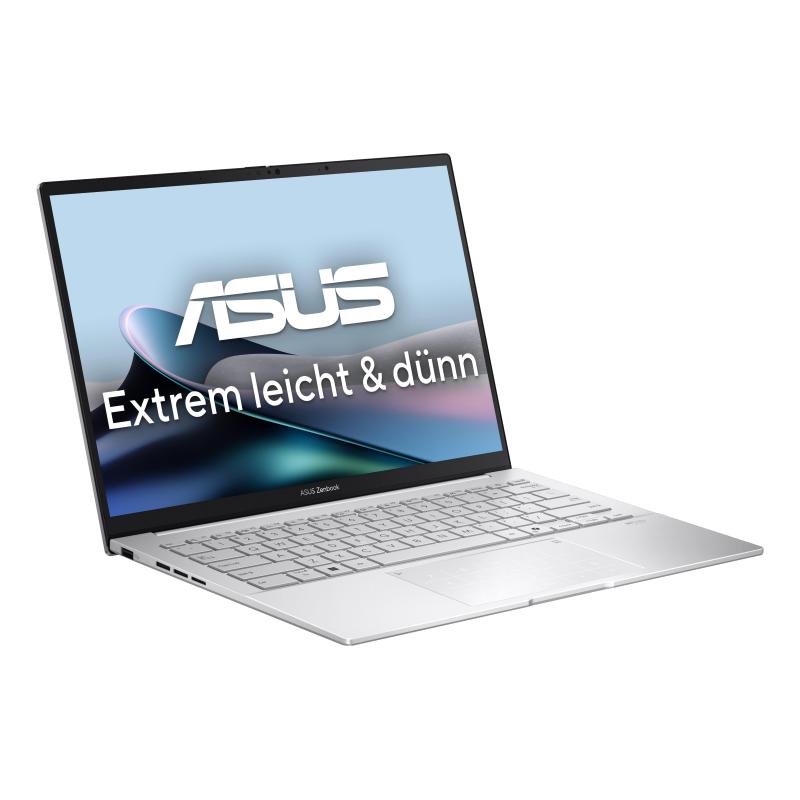 Asus zenbook 14 oled ux3405ca-st775x intel core ultra 9 285h computer portatile 35,6 cm (14) wqxga+ 32 gb lpddr5x-sdram 1 tb