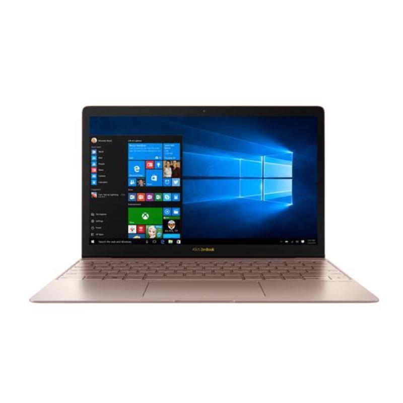 Asus zenbook 3 ux390ua-gs053r 12.5 i7 2.7ghz ram 16gb-ssd 512gb g3x4-win 10 prof italia rose gold (ux390ua-gs053r)