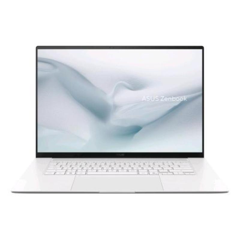 Asus zenbook s16 um5606ga-ss246w copilot+ pc 16 oled 3k amd ryzen ai 465 ram 32gb-ssd 1tb nvme-amd radeon graphics 880m-wi-fi 7-win 11 home bianco (90nb17h2-m00en0)