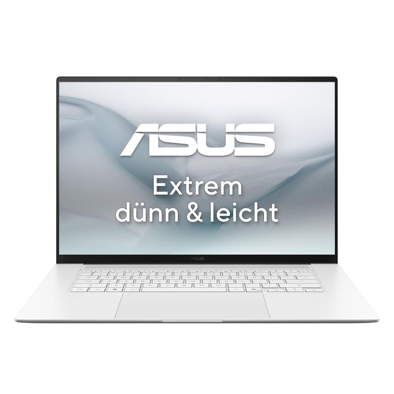 Asus zenbook s16 um5606ga-ss335w copilot+ pc amd ryzen ai 9 465 computer portatile 40,6 cm (16) 3k 32 gb - tastiera qwertz Asus zenbook s16 um5606ga-ss335w copilot+ pc amd ryzen ai 9 465 computer portatile 40,6 cm (16) 3k 32 gb - tastiera qwertz