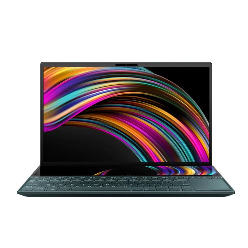 Asus zenbook ux481fl-bm020r 14 i7-10510u 1.8ghz ram 16gb-ssd 512gb-nvidia geforce mx250 2gb-win 10 prof blu (90nb0p61-m01680)