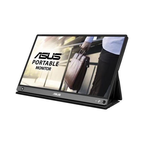 Asus zenscreen mb16ahp monitor pc 39,6 cm (15.6") 1920 x 1080 pixel full hd led nero - 90LM04T0-B01170