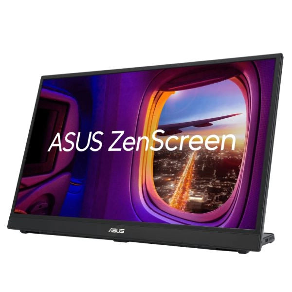 Asus zenscreen mb17ahg monitor pc 43,9 cm (17.3") 1920 x 1080 pixel full hd lcd nero - 90LM08PG-B01170