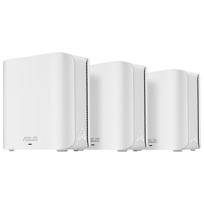 ASUS ZenWiFi BD4 Router Mesh WiFi 7 Dualband Bianco ASUS ZenWiFi BD4 Router Mesh WiFi 7 Dualband Bianco