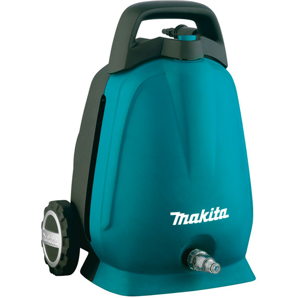 Attrezzature Da Giardino - Idropulitrice Ad Alta Pressione 100 Bar, 1300 W Hw102 - Makita Attrezzature Da Giardino - Idropulitrice Ad Alta Pressione 100 Bar, 1300 W Hw102 - Makita