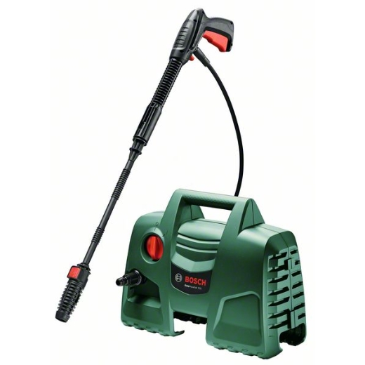 Attrezzature Da Giardino - Idropulitrice Ad Alta Pressione 1100 W, 100 Bar 06008a7e01 - Bosch