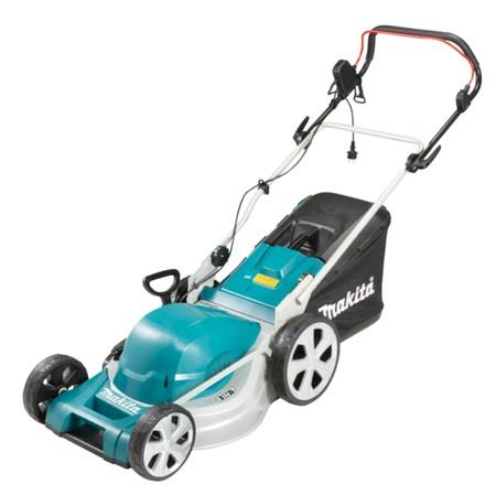 Attrezzature Da Giardino - Tosaerba Elettrico 1800 W, Larghezza Di Taglio 46 Cm Elm4620 - Makita