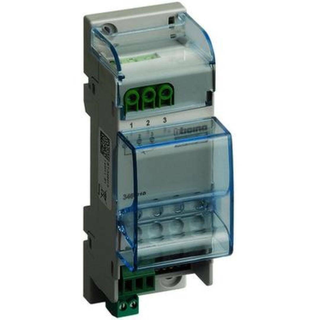 Attuatore Rele 2 Din 346210 - Bticino