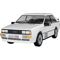 Audi Quattro 1980, Giochi di costruzione