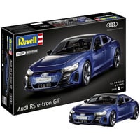 Audi RS e-tron GT Click-System, Veicolo modello