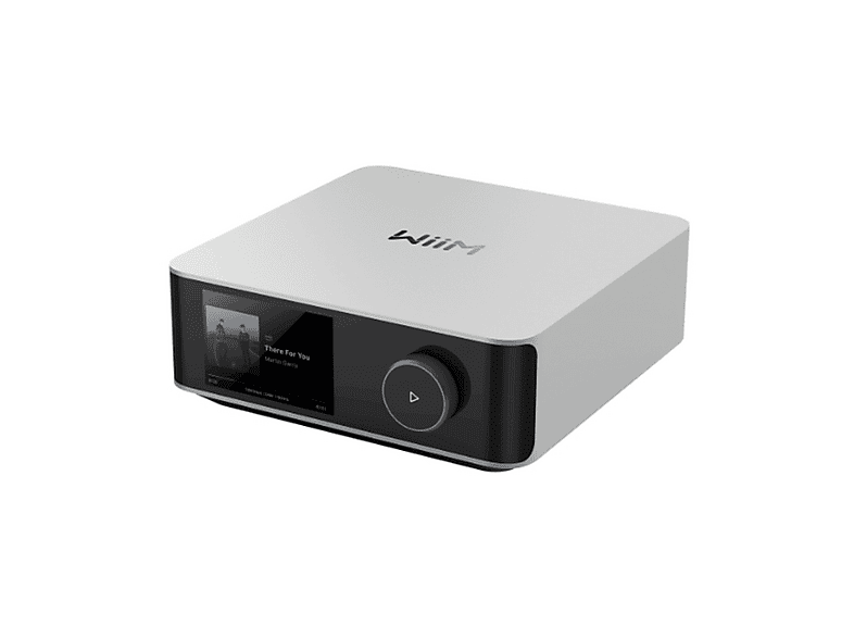 AUDIO STREAMER WIIM Amp Ultra